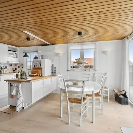 度假居 107-harboore-vejlby-klit-28-a *