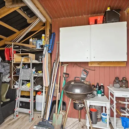 Semesterbostad 107-harboore-vejlby-klit-28-a Harboør