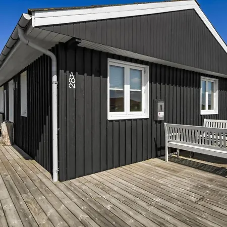 Semesterbostad 107-harboore-vejlby-klit-28-a