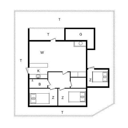 107-harboore-vejlby-klit-28-a Semesterbostad Harboør