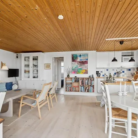 度假居 107-harboore-vejlby-klit-28-a *