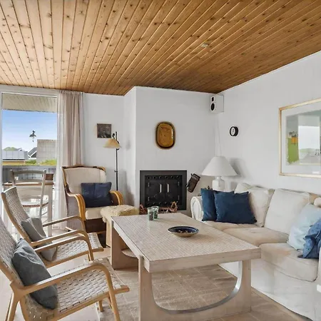107-harboore-vejlby-klit-28-a 度假居