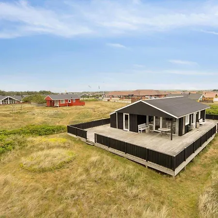 107-harboore-vejlby-klit-28-a 度假居 哈博尔