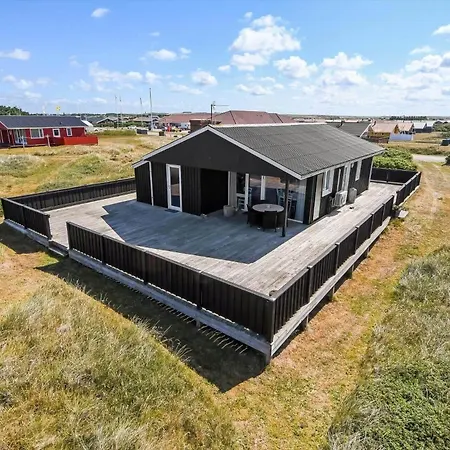 度假居 107-harboore-vejlby-klit-28-a *