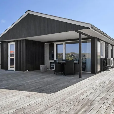 107-harboore-vejlby-klit-28-a 度假居 哈博尔