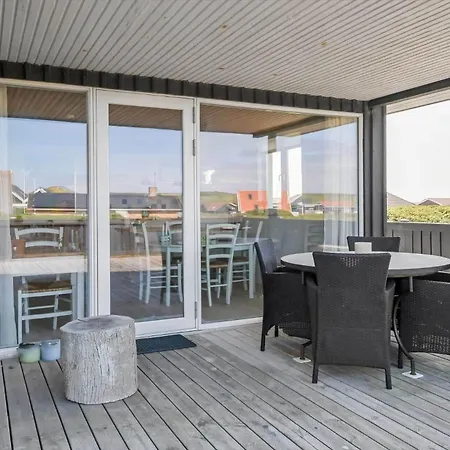 度假居 107-harboore-vejlby-klit-28-a *