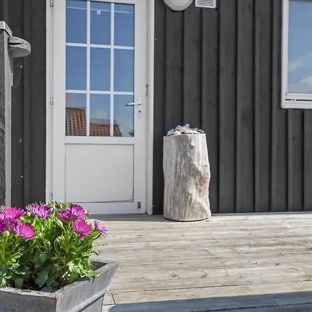 度假居 107-harboore-vejlby-klit-28-a 哈博尔