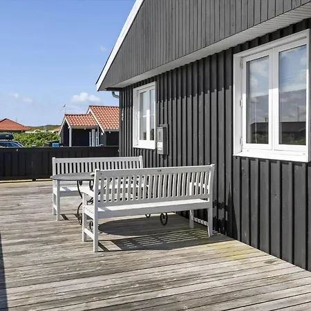 度假居 107-harboore-vejlby-klit-28-a *