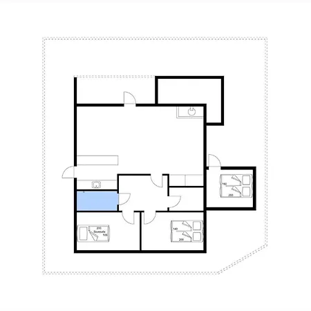 Semesterbostad 107-harboore-vejlby-klit-28-a Harboør