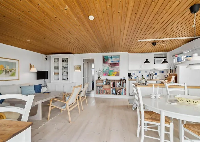 Hébergement de vacances 107-harboore-vejlby-klit-28-a *