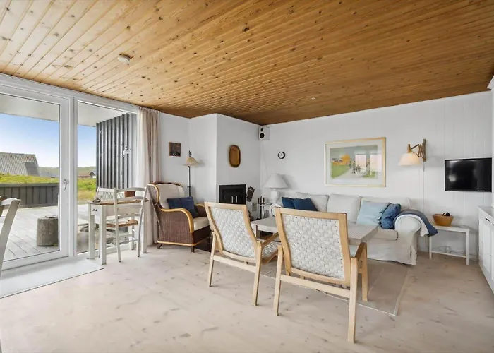 Hébergement de vacances 107-harboore-vejlby-klit-28-a *