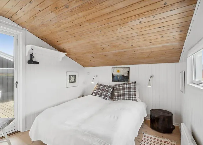 Hébergement de vacances 107-harboore-vejlby-klit-28-a