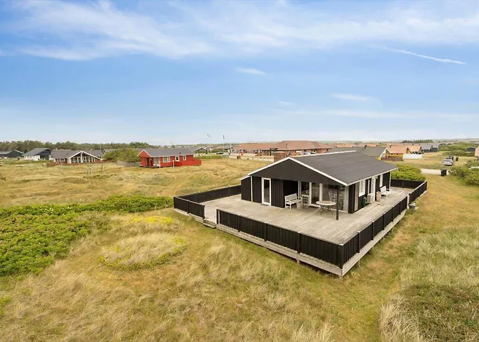 107-harboore-vejlby-klit-28-a Hébergement de vacances Harboør