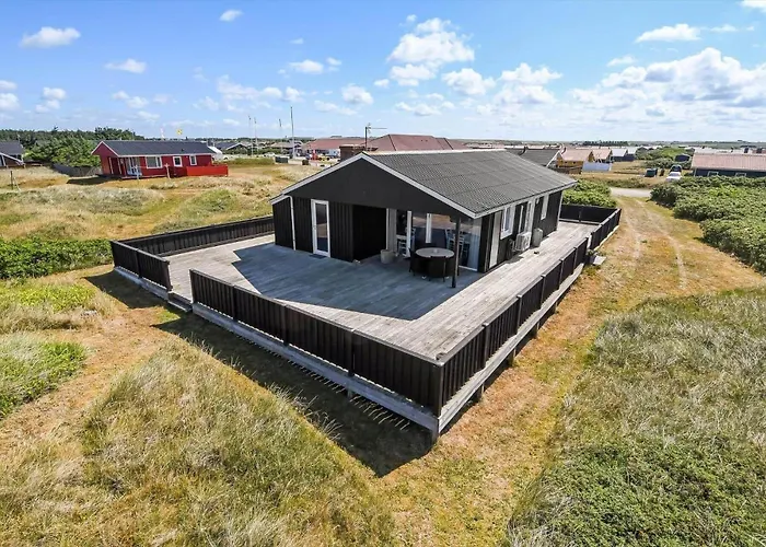 Hébergement de vacances 107-harboore-vejlby-klit-28-a *