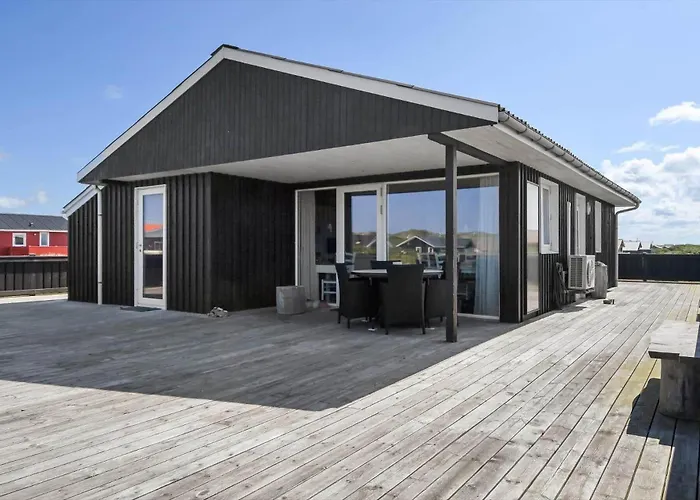 107-harboore-vejlby-klit-28-a Hébergement de vacances Harboør