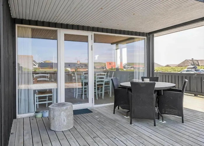 Hébergement de vacances 107-harboore-vejlby-klit-28-a *