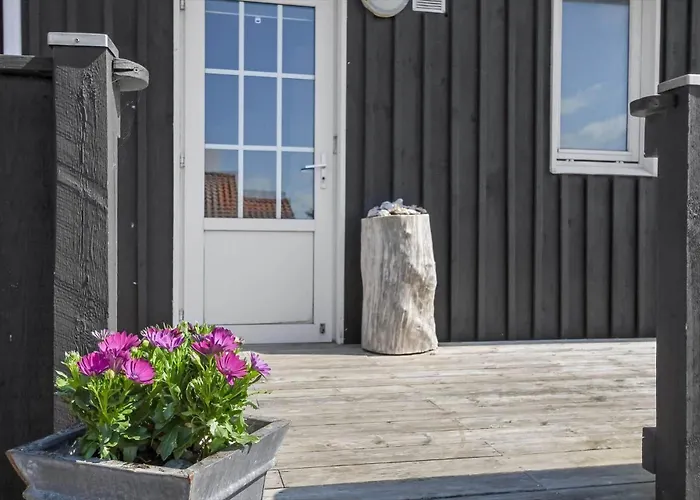 Hébergement de vacances 107-harboore-vejlby-klit-28-a Harboør