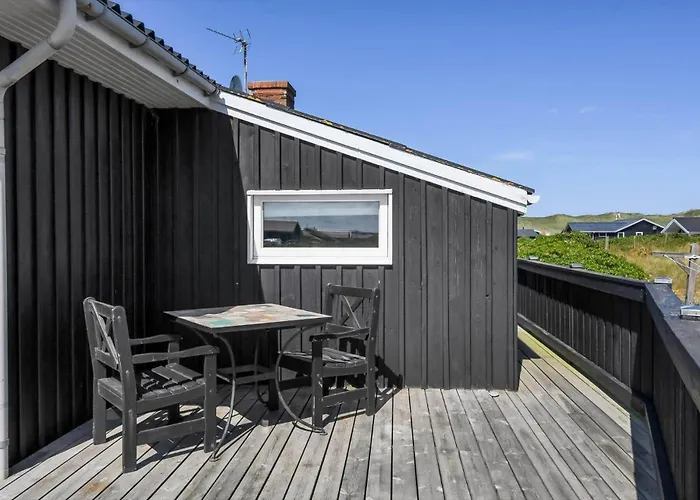 Hébergement de vacances 107-harboore-vejlby-klit-28-a Harboør