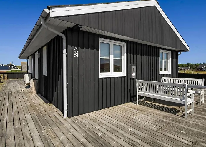 Hébergement de vacances 107-harboore-vejlby-klit-28-a