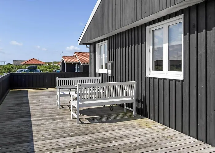 Hébergement de vacances 107-harboore-vejlby-klit-28-a *