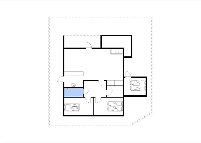 Hébergement de vacances 107-harboore-vejlby-klit-28-a Harboør